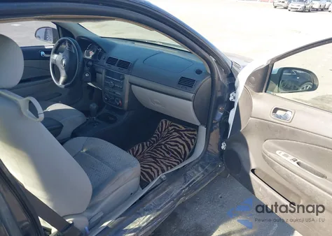 2008 Chevrolet Cobalt Lt from USA, damaged, VIN 1G1AL18F087246505